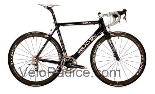 Kuota Kom Evo scheda tecnica e recensioni